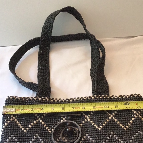 Chikumbuso large tote, handwoven in Zambia NWT - Picture 9 of 10